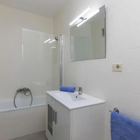 Apartman Penismar I-1 By Interhome